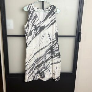 209 WST 38 New York Women Gray Casual Dress 6